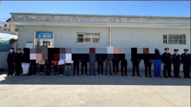 超市什么都卖不稀奇 山西这间超市竟有人卖淫