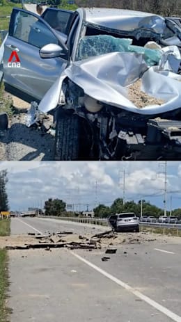 2 Malaysian tourists injured in roadside bombing in Thailand