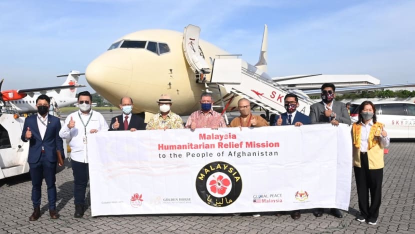 Malaysia’s humanitarian aid to Afghanistan is not about recognition of Taliban government: Foreign minister