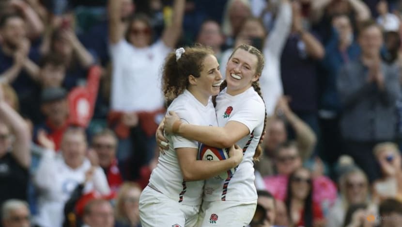 England edge France in thriller to claim Women's Six Nations Grand Slam