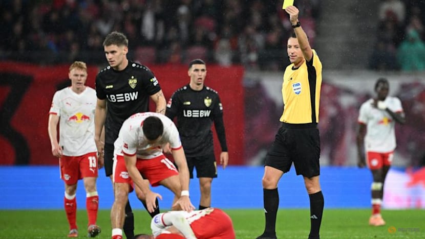 Teenager Diomande sparkles in Leipzig's 3-1 win over Stuttgart