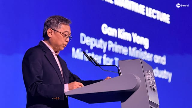 颜金勇：我国可发挥海事枢纽优势 把握不稳定局势机会