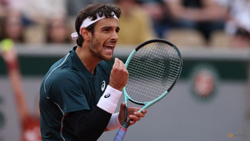 French Open Day Four