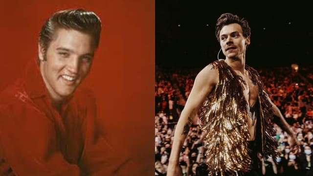 Harry Styles没得演绎Elvis Presley　导演曝落选关键
