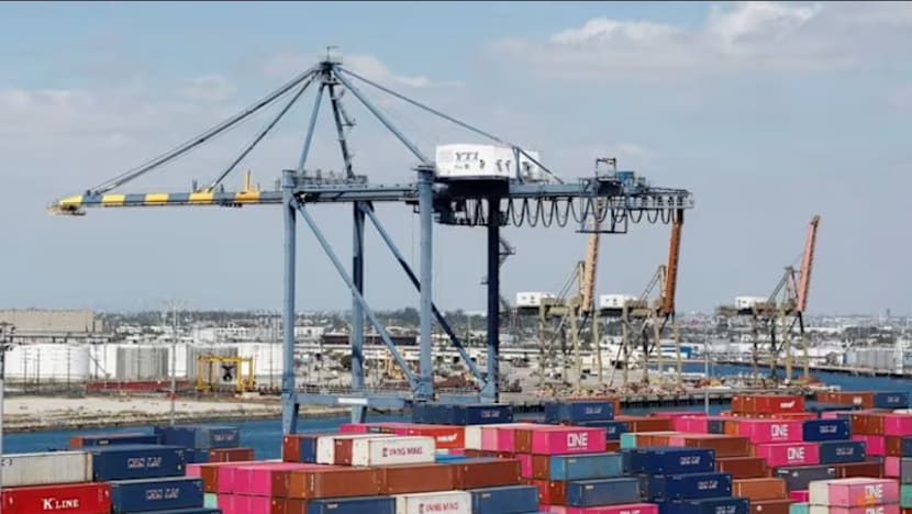 SG antara 16 ekonomi dalam siasatan Amerika terhadap perdagangan tidak adil