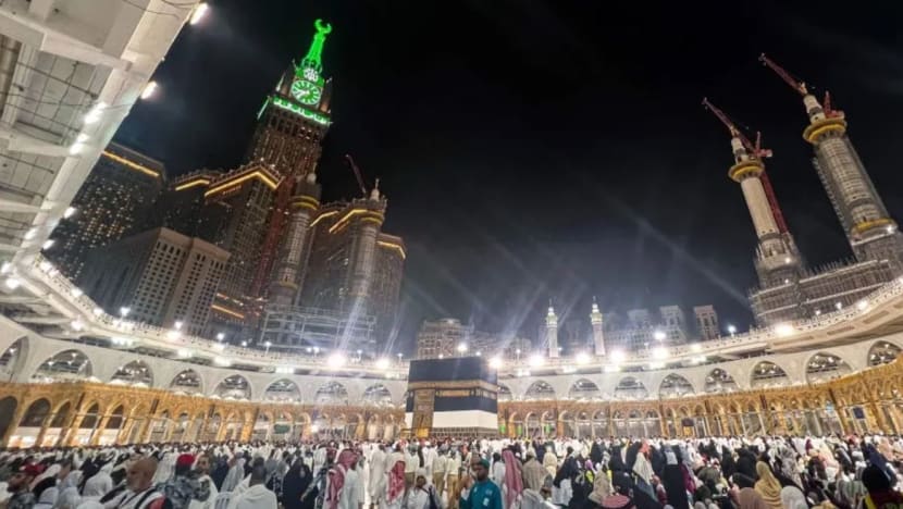 Timbalan Amir Makkah tinjau Tapak Suci bagi pastikan prasarana, khidmat haji siap bagi jemaah Timbalan Amir Makkah tinjau Tapak Suci bagi pastikan prasarana, khidmat haji siap bagi jemaah