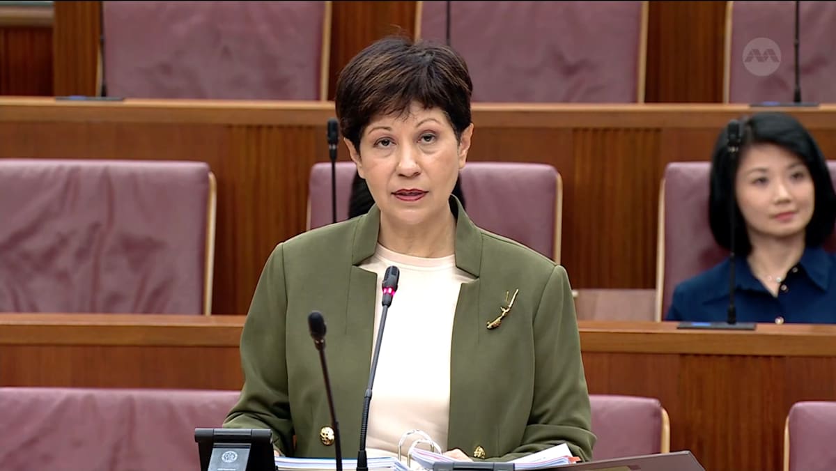 Committee of Supply 2026 debate, Day 5: Indranee Rajah on building a better Singapore for all generations