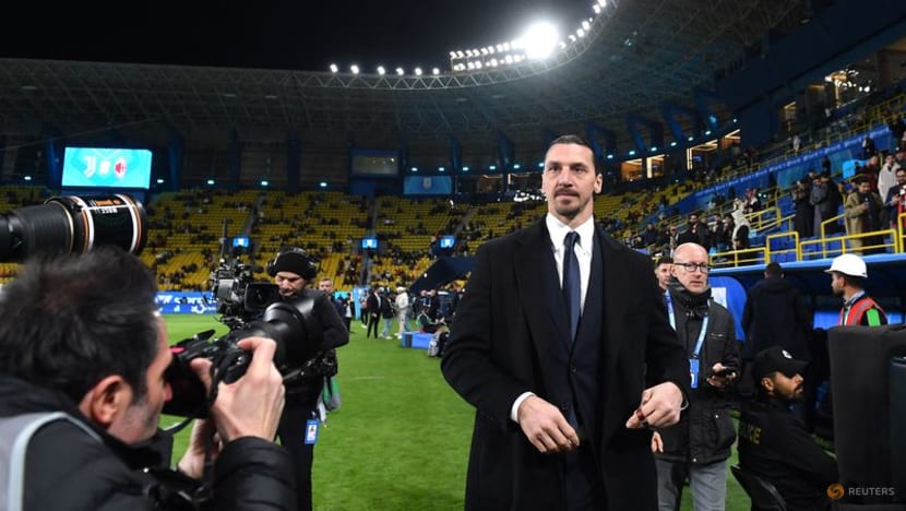 Milan need to approach Feyenoord game like a final, says Ibrahimovic Milan need to approach Feyenoord game like a final, says Ibrahimovic