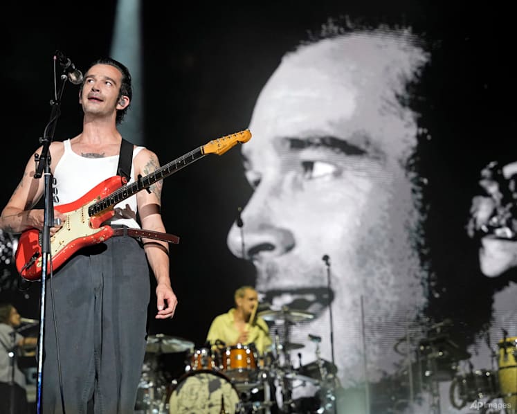 Malaysia's communications ministry orders a 'kill switch' on concerts by foreign artists