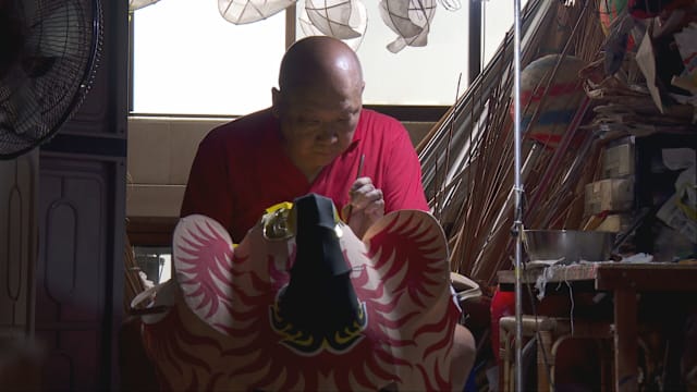 前线追踪  | 舞狮年年有 狮头谁来做