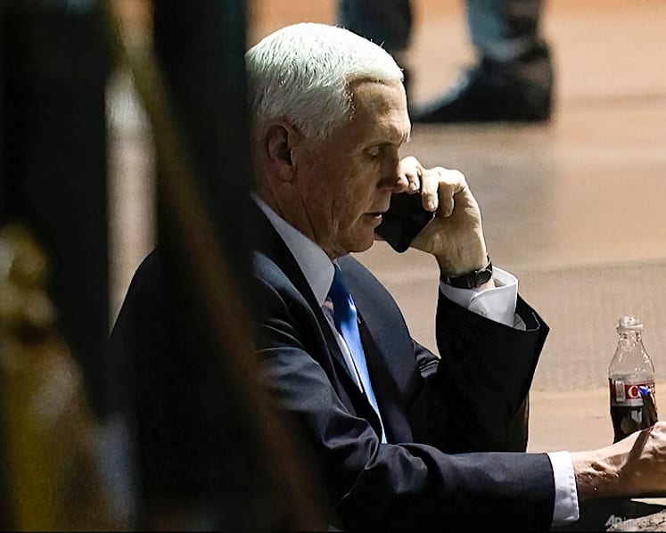 Jan 6 committee setting its sights on Pence, Ginni Thomas