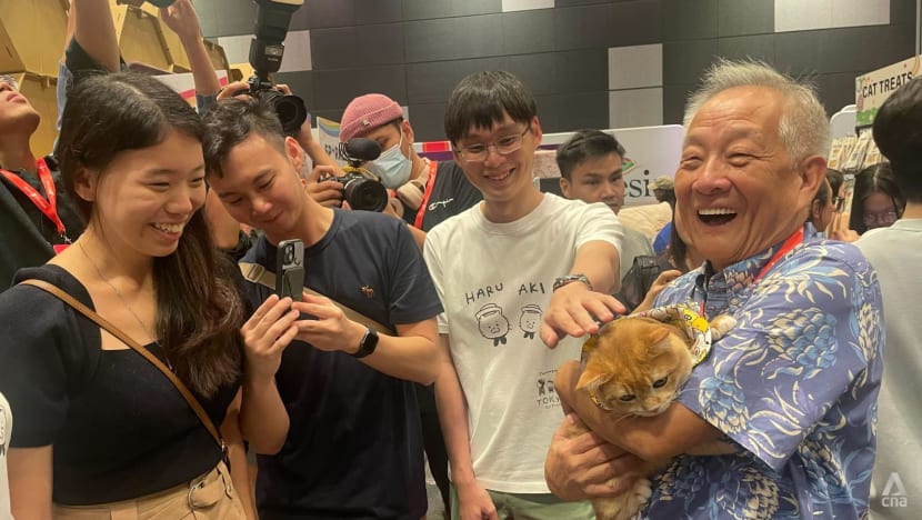 Singapore can have ‘best of three worlds’ if I become President, says Ng Kok Song Singapore can have ‘best of three worlds’ if I become President, says Ng Kok Song