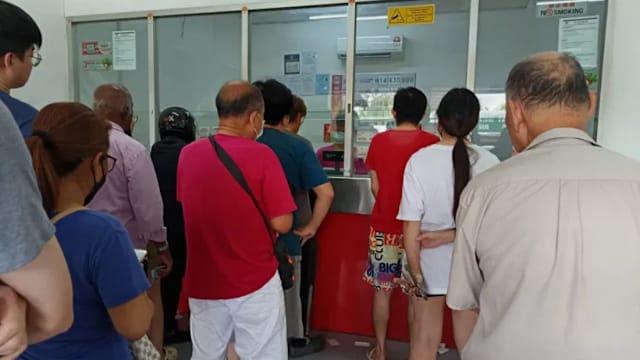 马国1296万新元多多首奖 72岁家庭主妇独赢