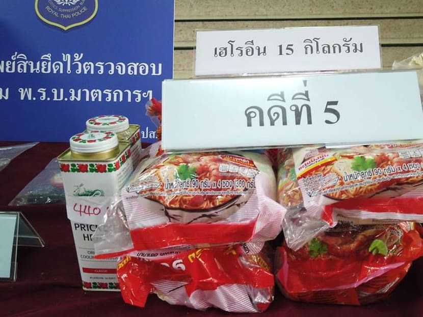 Commentary: COVID-19 didn't dampen the drugs trade, it worsened it