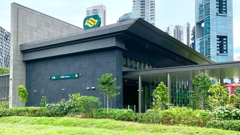 11 MRT stations along Thomson-East Coast Line on track to open by end of the year: LTA 11 MRT stations along Thomson-East Coast Line on track to open by end of the year: LTA
