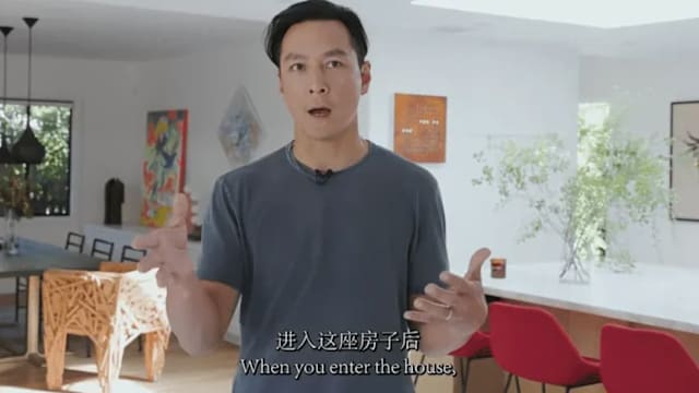 吴彦祖夫妇为爱女筹办生日派对，曝光美国豪宅内部装潢！