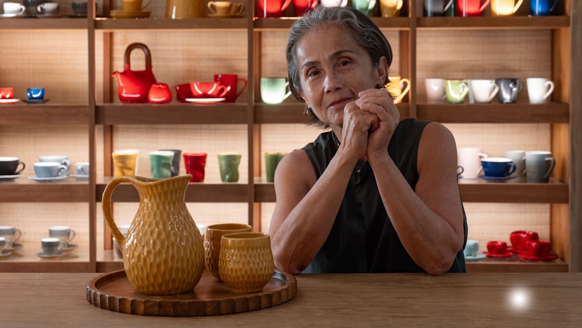 Meet the ceramic queen of Bali, who transformed Jenggala into a household name