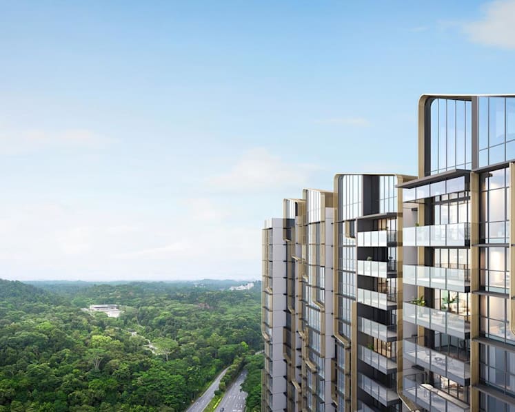 Embrace the green: Experience the elevated calm of hillside resort living with 8@BT