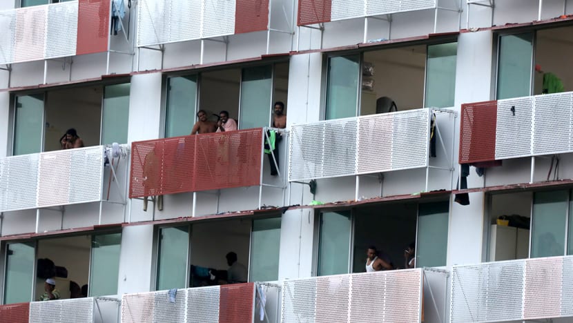 4,800 workers issued stay-home notice after new Covid-19 cluster at Sungei Tengah Lodge