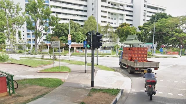 撞脚踏车骑士致死 拖车司机被判坐牢24周