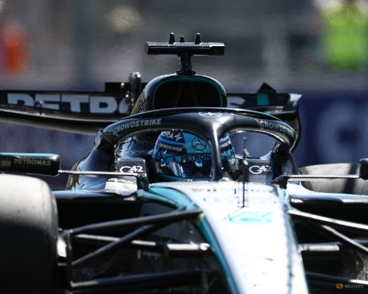 The great ones recover, Wolff says of Russell after latest beating