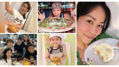 Foodie Friday: What The Stars Ate This Week (Nov 20-27)