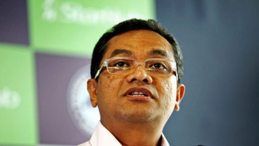 I have no business dealings with Bill Ng: Ex-FAS president Zainudin