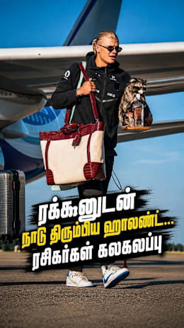 ரக்கூனுடன் நாடு