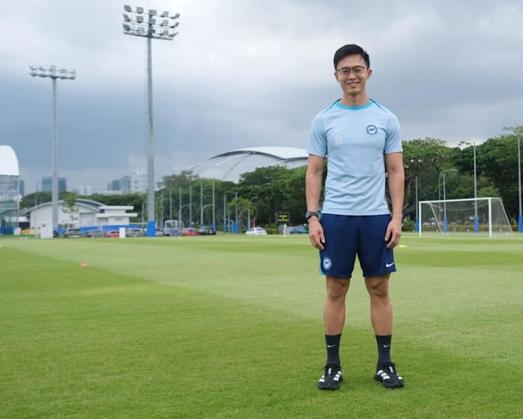 Asian Cup qualification secured, but Gavin Lee's Lions aim to give Singapore more to celebrate