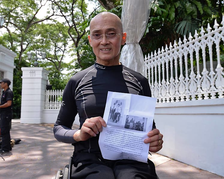 S'poreans remember S R Nathan as a president with a common touch