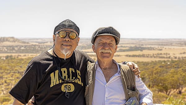 BERITA+ RESIDENSI SENI: Mengilhamkan dan memperkaya pengalaman penggiat seni