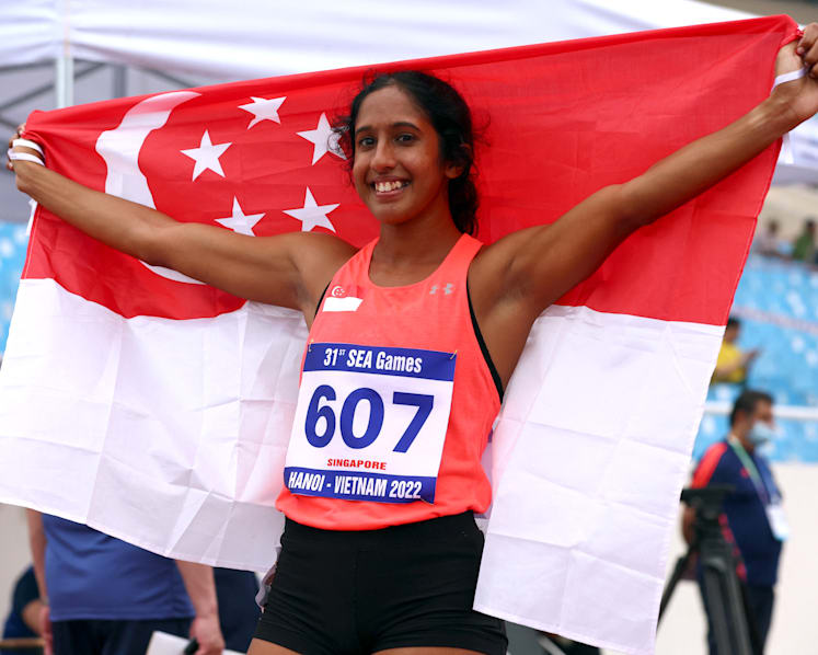 Drama-free, 'quiet' SEA Games helped athletics team stay focused, deliver historic medal haul