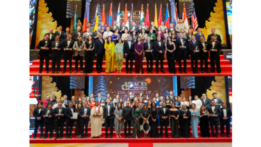 Philippine Industry Leaders Honoured at ACES Awards 2025 for Responsible Transformation