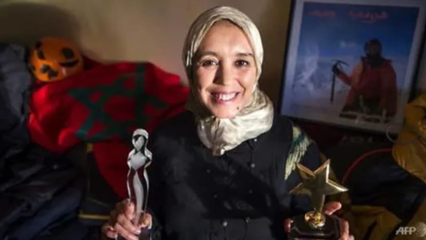 Pendaki gunung Maghribi mahu tentang diskriminasi terhadap wanita