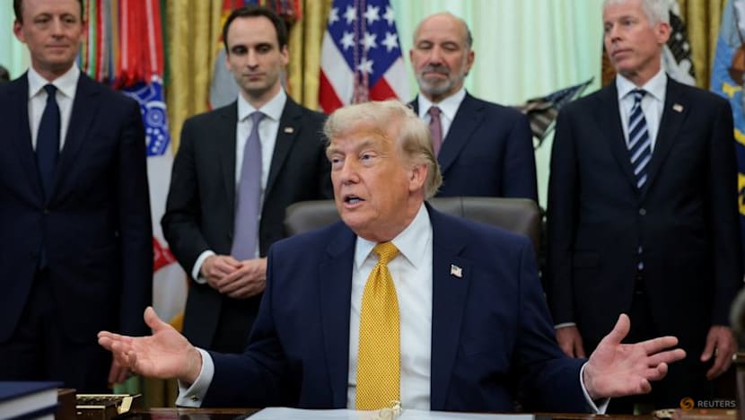 Trump criticises UK's Starmer after resignation announcement