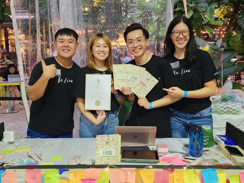 Community Heroes: More than 'How's your day?' — why helping youths spark deeper conversations at home matters to me Community Heroes: More than 'How's your day?' — why helping youths spark deeper conversations at home matters to me