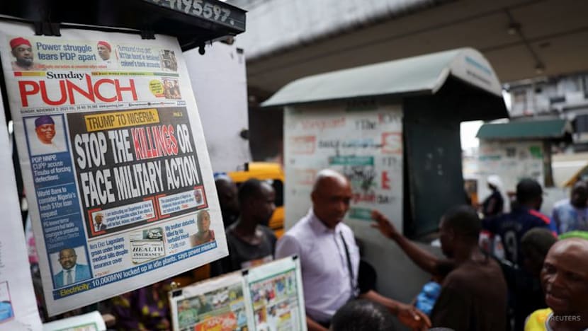 Christian, Muslim Nigerians push back on threatened US strikes