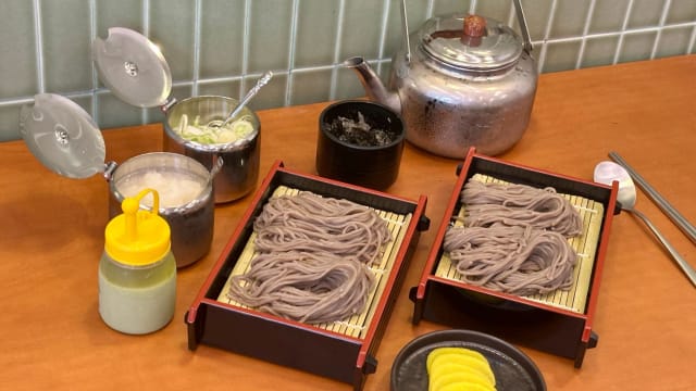 韩国老字号荞麦面“光化门美进”登陆本地，这美味8年来获必比登推介当之无愧！