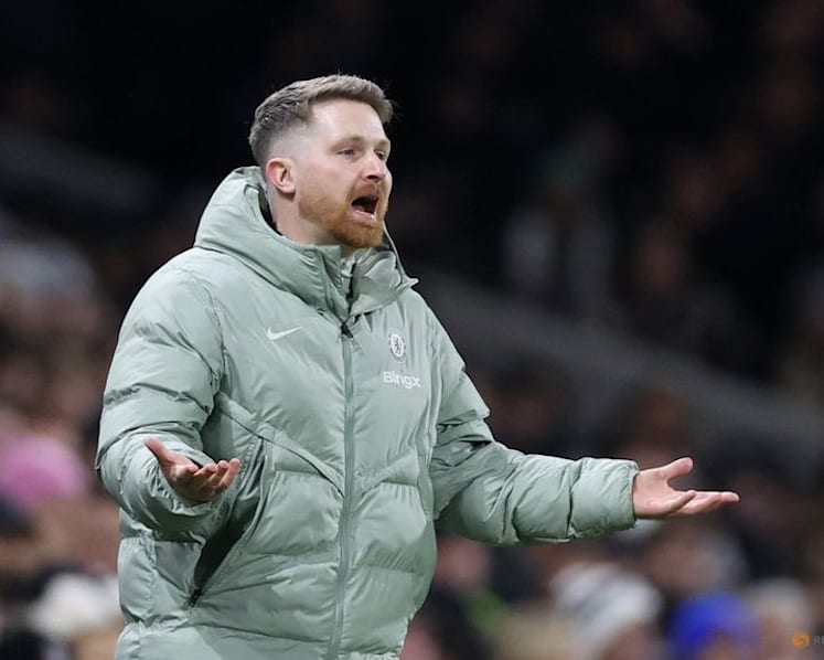 Chelsea players are united, McFarlane says, as focus shifts to FA Cup semi