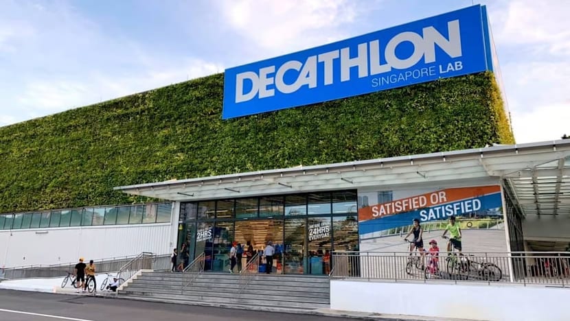 Decathlon SG anjur festival basikal terpakai, tawar diskaun sehingga 80% 
