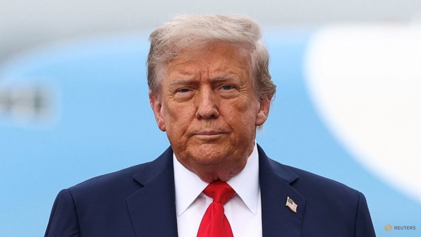 Trump threatens tariffs on countries seen targeting US tech firms