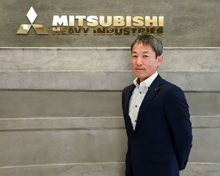 Japan reactor restarts help fuel record nuclear sales at Mitsubishi Heavy