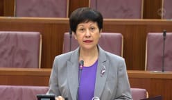 Indranee Rajah responds to clarifications sought on Anti-Money Laundering and Other Matters (Estate Agents and Developers) Bill