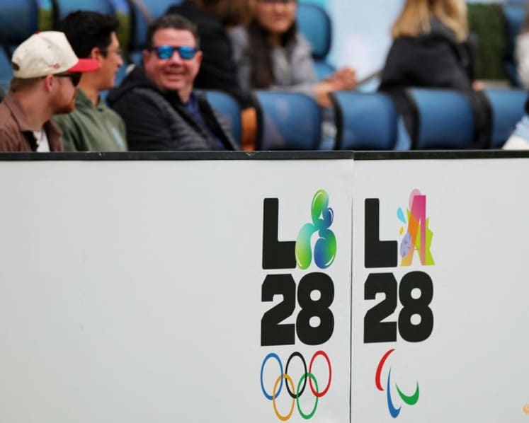 Ninja Warrior obstacles to feature in modern pentathlon at LA 2028 Olympics