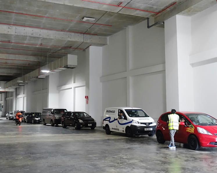 Private-hire drivers join call for taxi deliveries trial