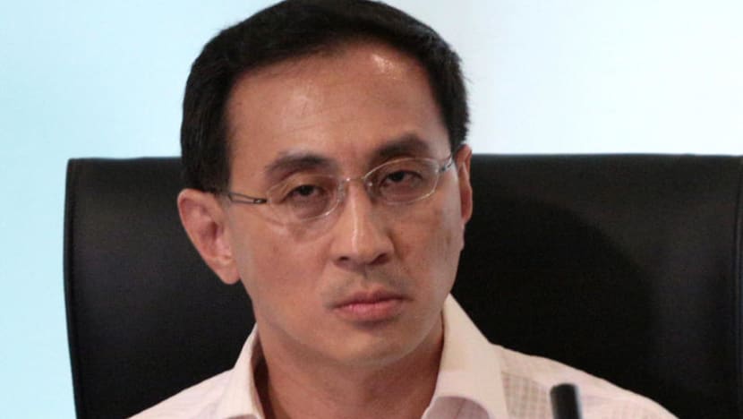 Desmond Kuek urges SMRT staff to come out 'better and stronger' after 'collective shame' from tunnel flooding incident