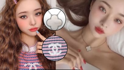 Single’s Inferno’s Song Ji A Apologises For Wearing Fake Designer Clothes & Accessories