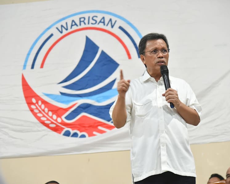 Warisan promises clean, inclusive government in Malaysia GE15 manifesto: Shafie Apdal 