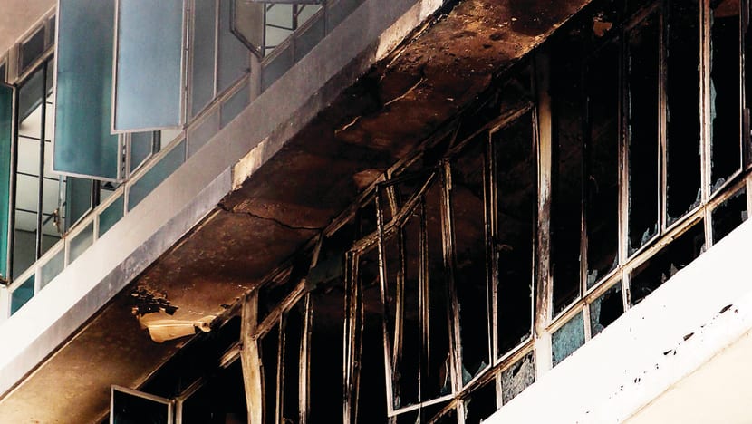 Afro Asia Building 2011 fire: Man avoids gallows after murder charge reduced