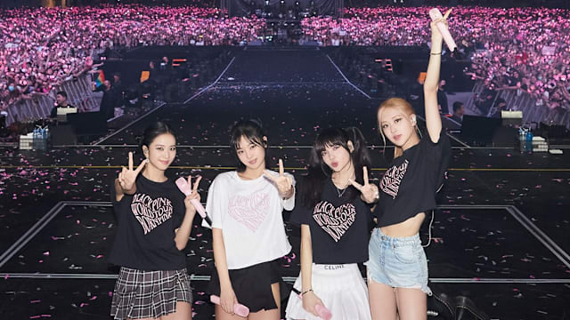 BLACKPINK“Deadline”新加坡站演唱会加票！